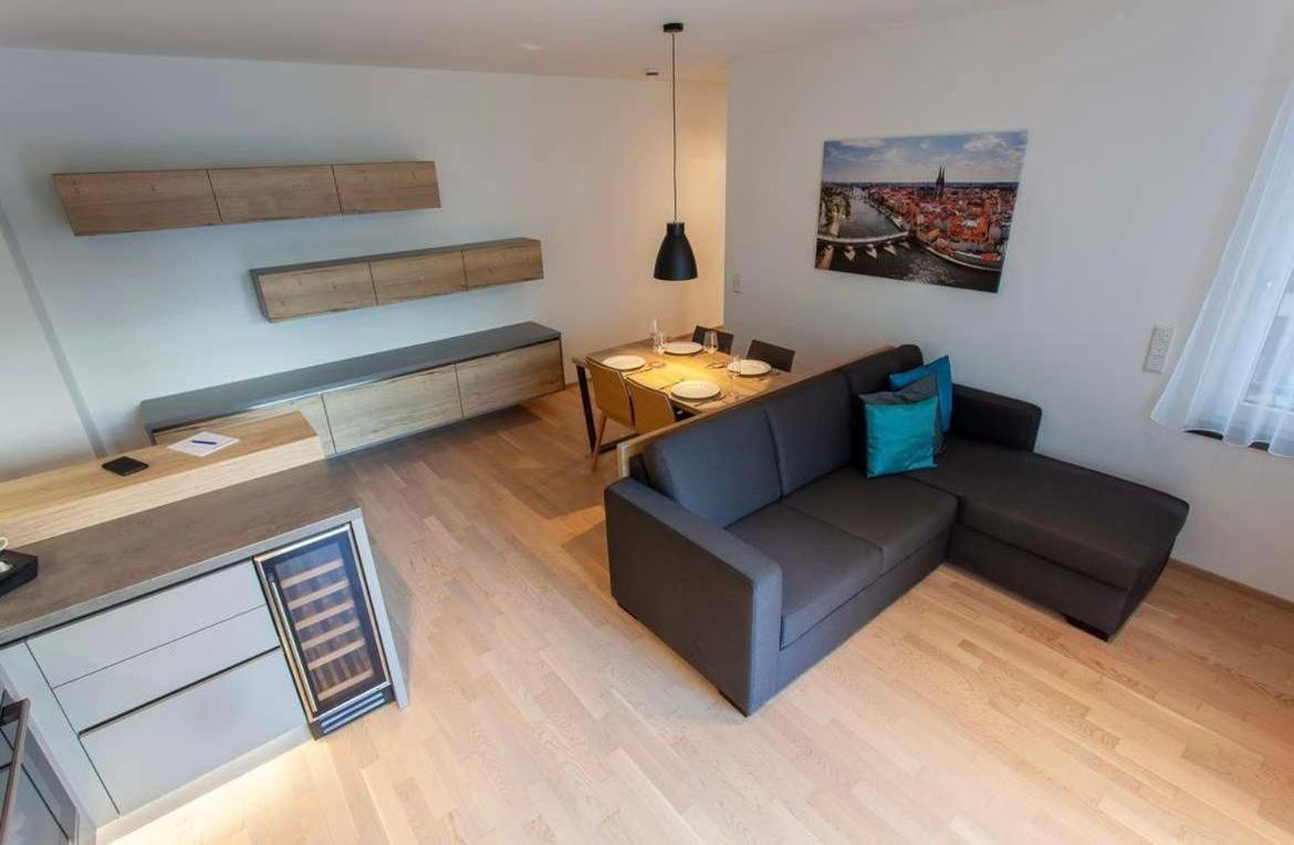 The Room Regensburg Ngoại thất bức ảnh